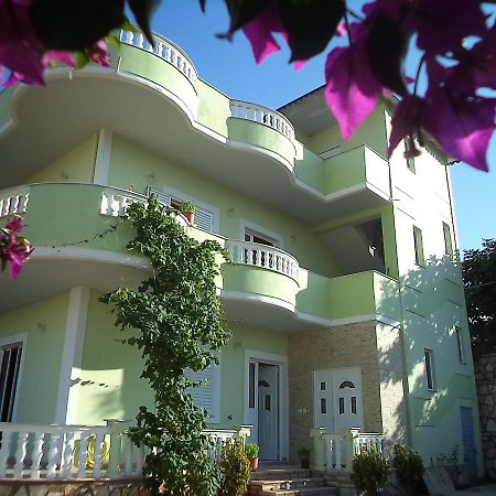 Mussels Apartments Ksamil Kültér fotó