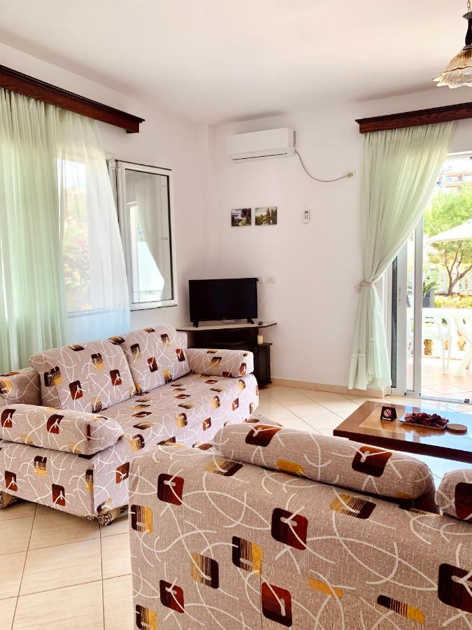 Mussels Apartments Ksamil Kültér fotó