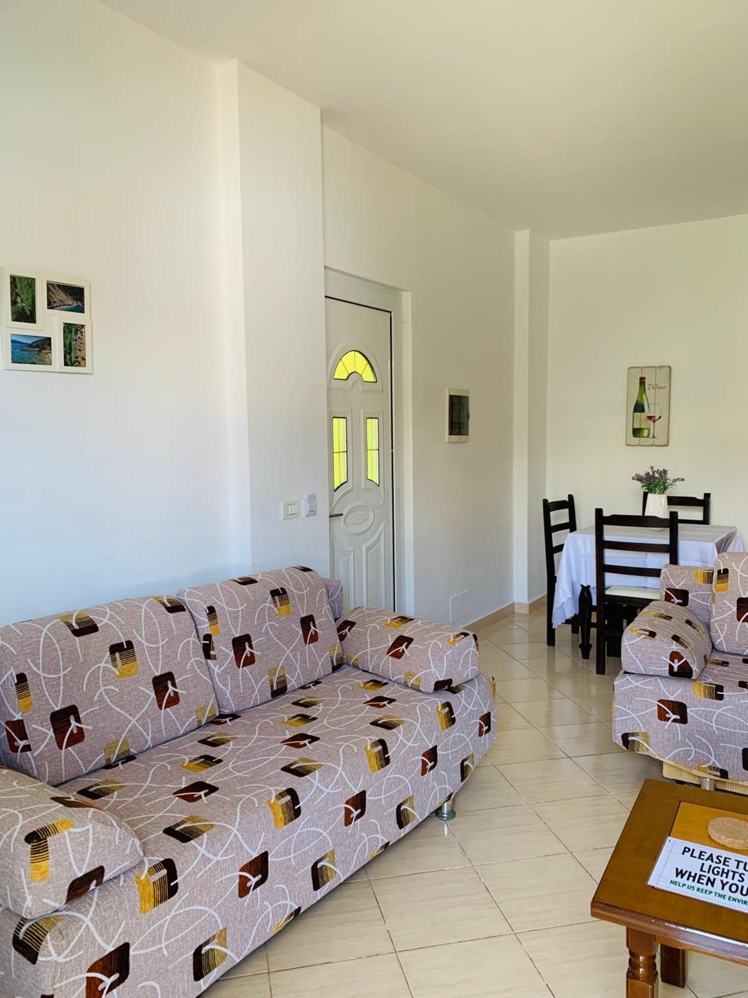 Mussels Apartments Ksamil Kültér fotó