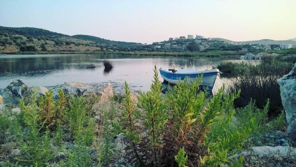 Mussels Apartments Ksamil Kültér fotó